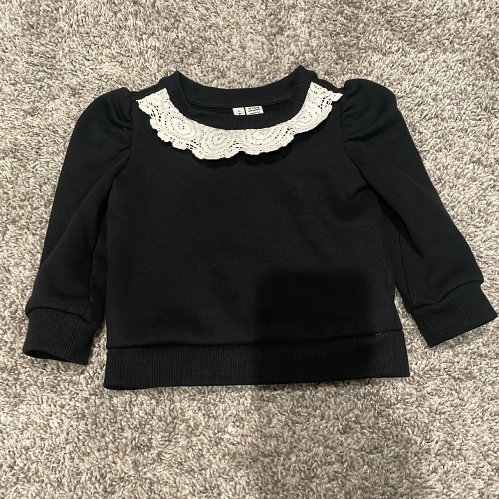 Perfect Condition Janie and Jack Sweater 12-18m